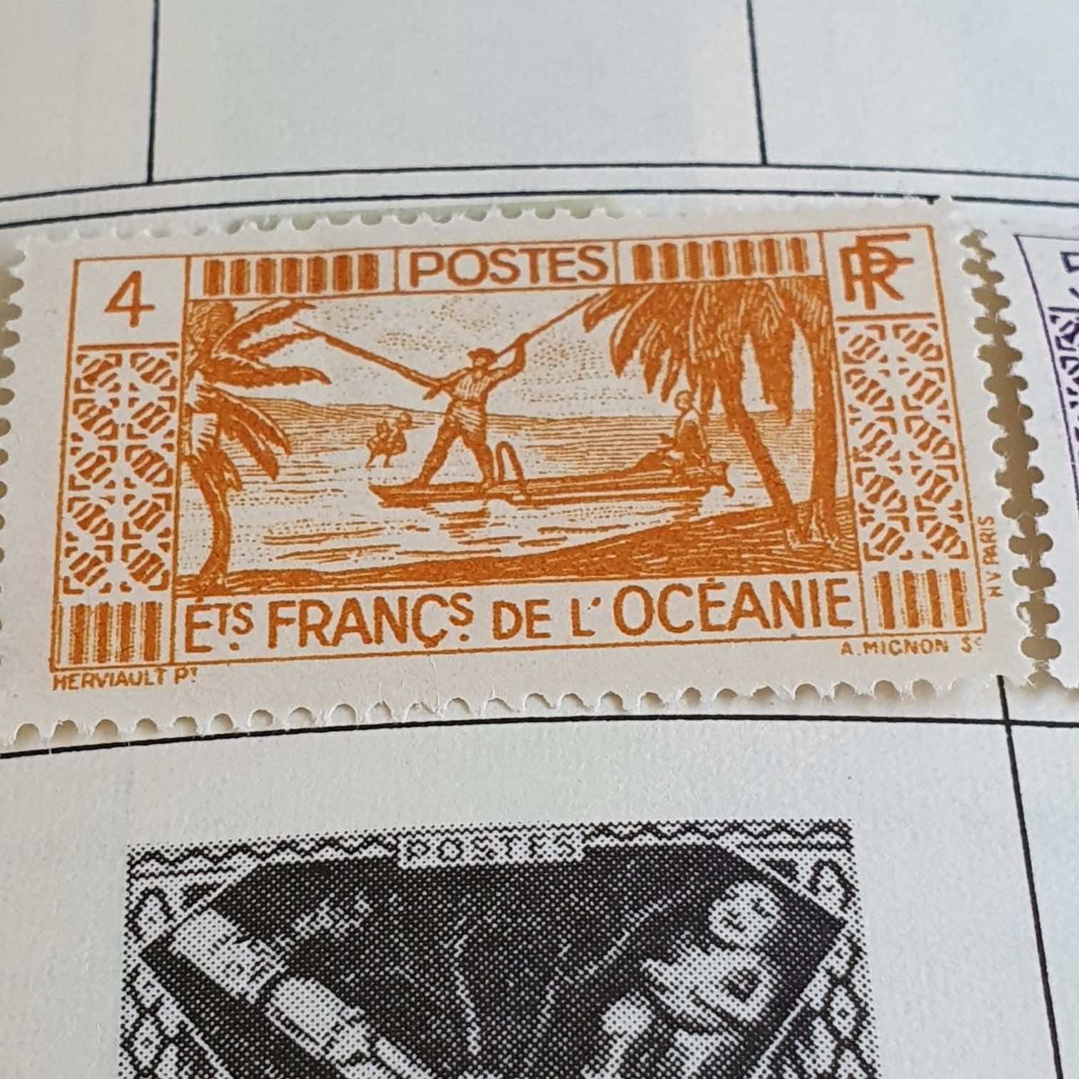 Postes  stamp collectible - Main Image 2