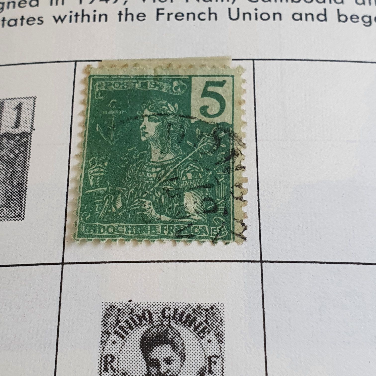 China  stamp collectible - Main Image 2