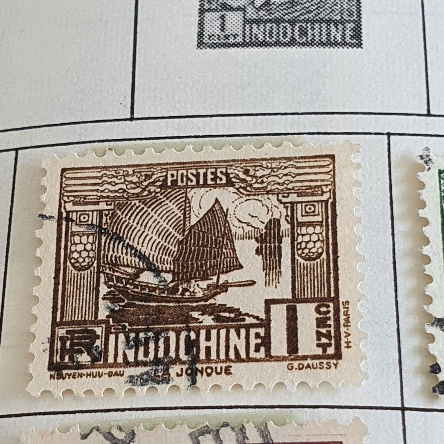 China  stamp collectible - Main Image 2