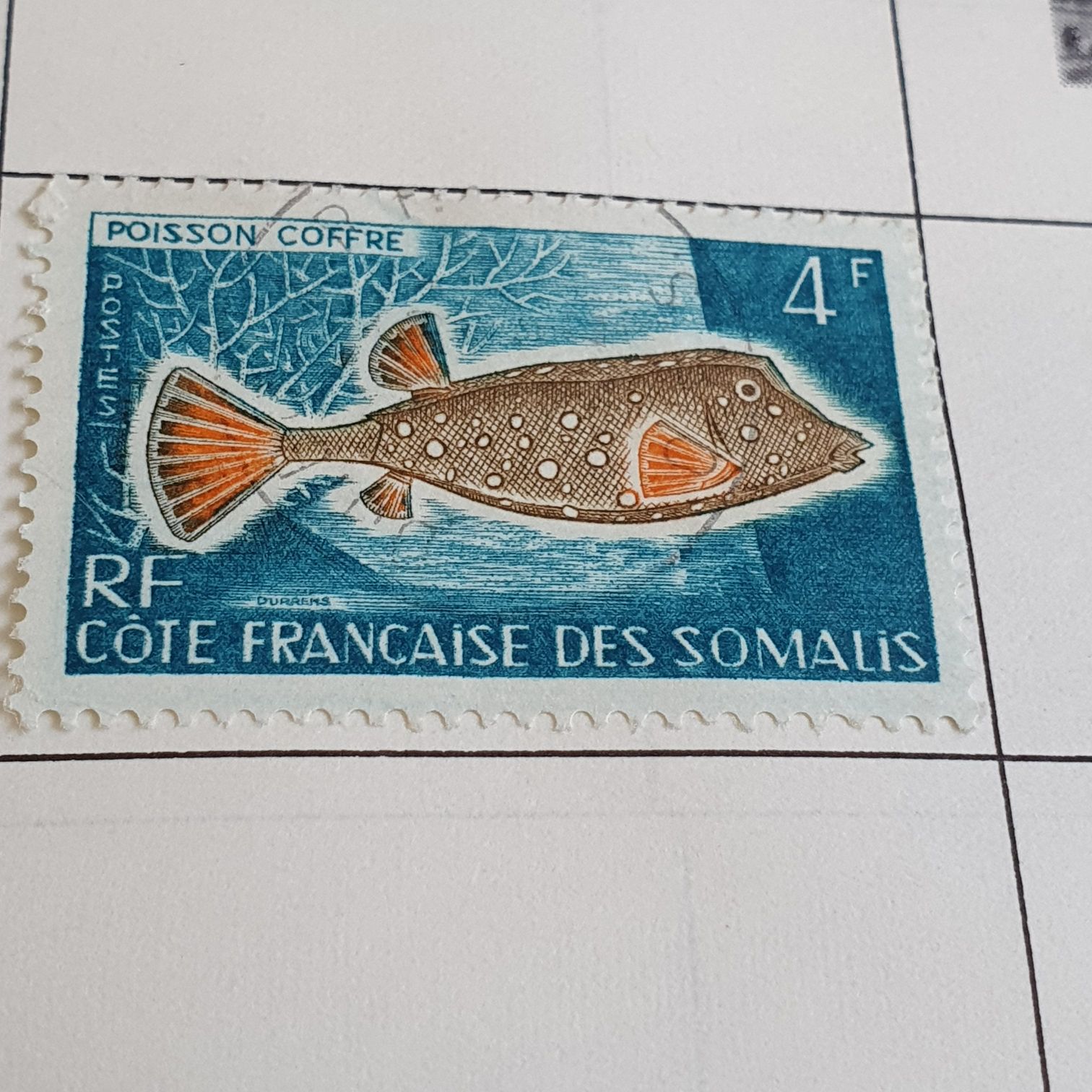 Somali  stamp collectible - Main Image 2