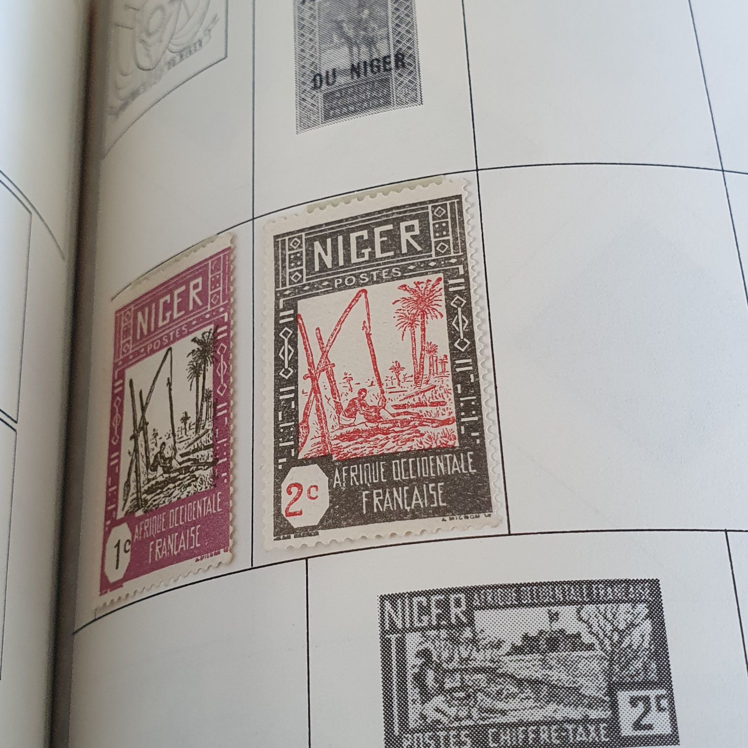 Nigeria  stamp collectible - Main Image 2