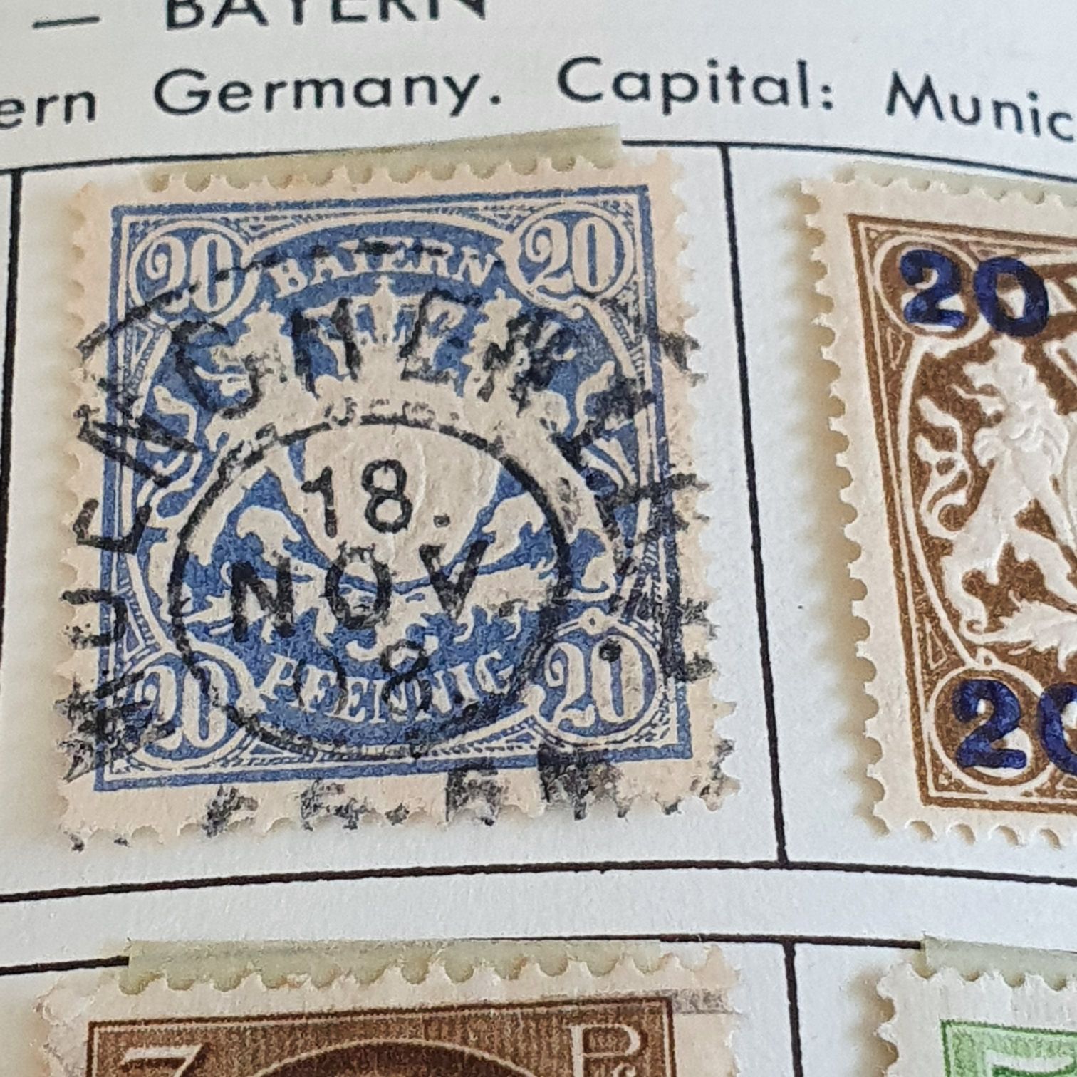 Presorted Std Atlas Statue