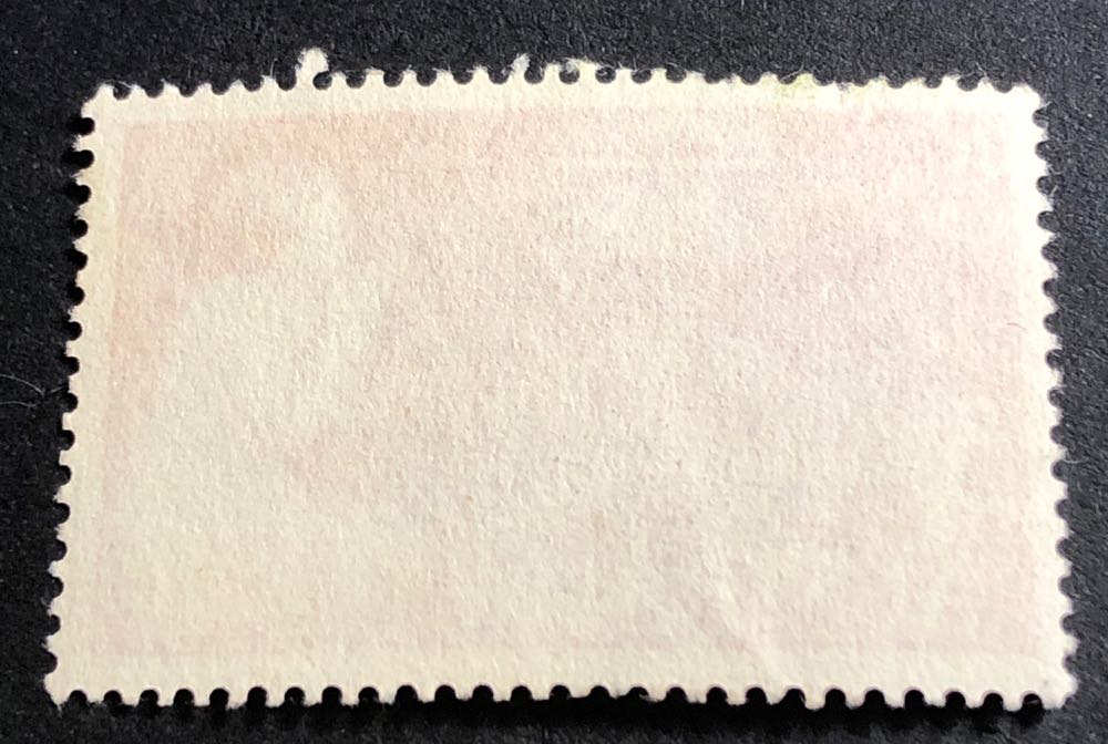 332.   3 ½d Scarlet Child Praying  stamp collectible - Main Image 2