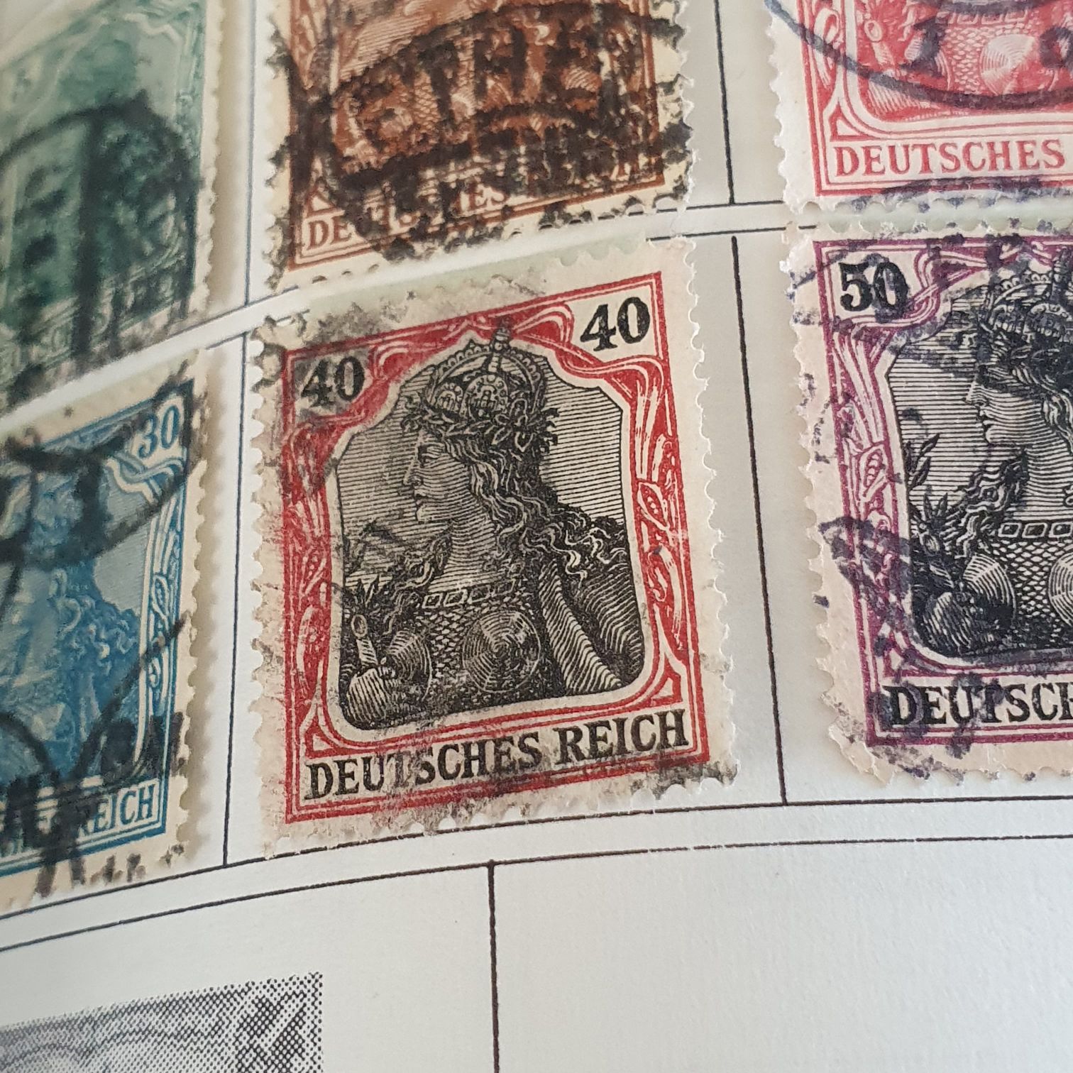 Stamp Collecting