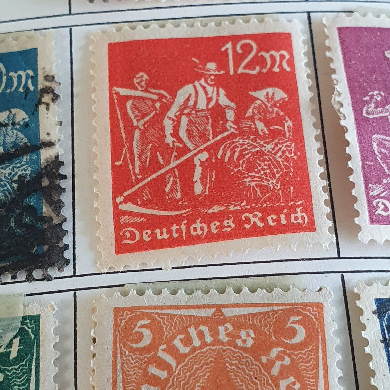 Birds In Winter: Cardinal