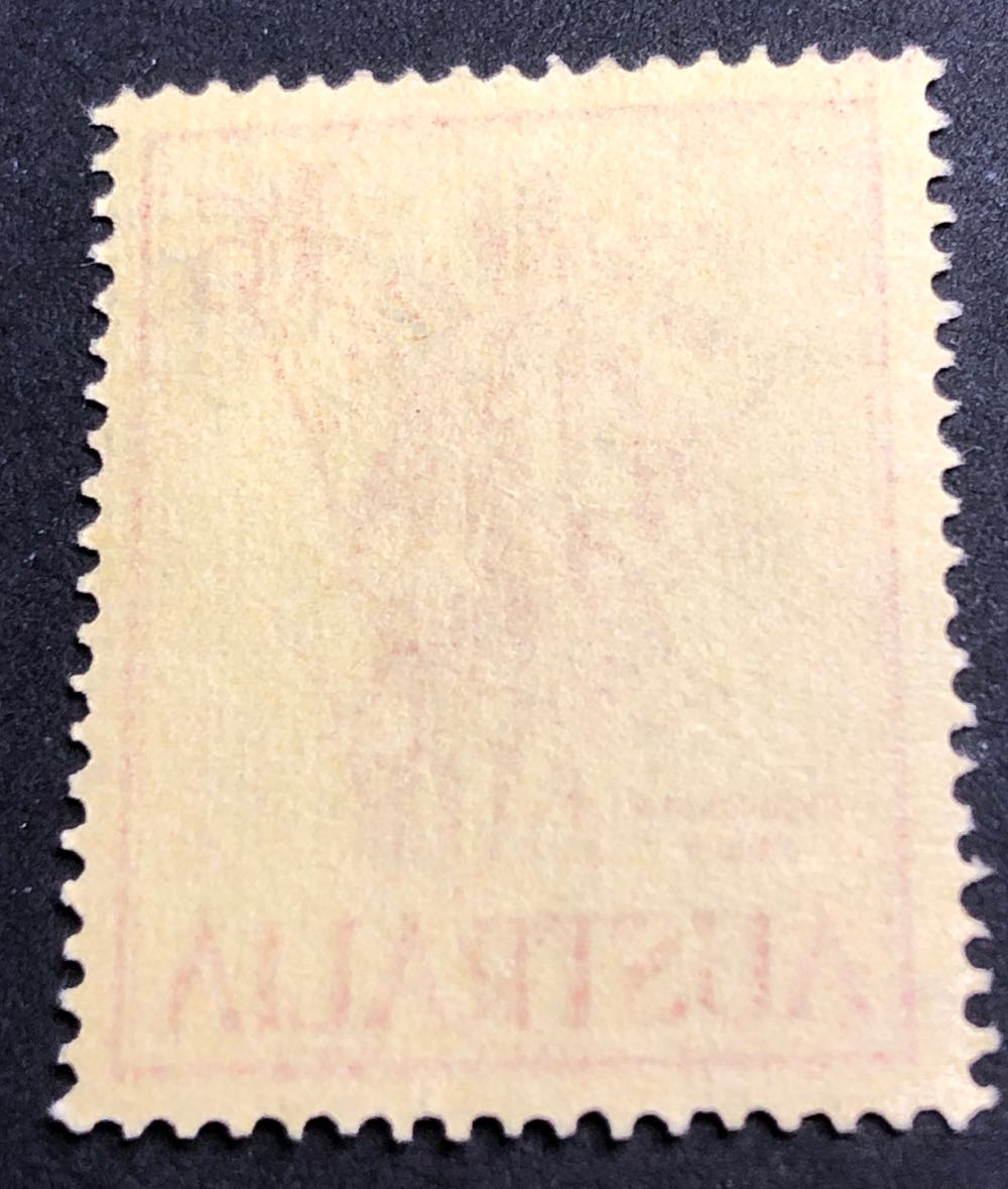 Yellow Christmas Bells  stamp collectible - Main Image 2