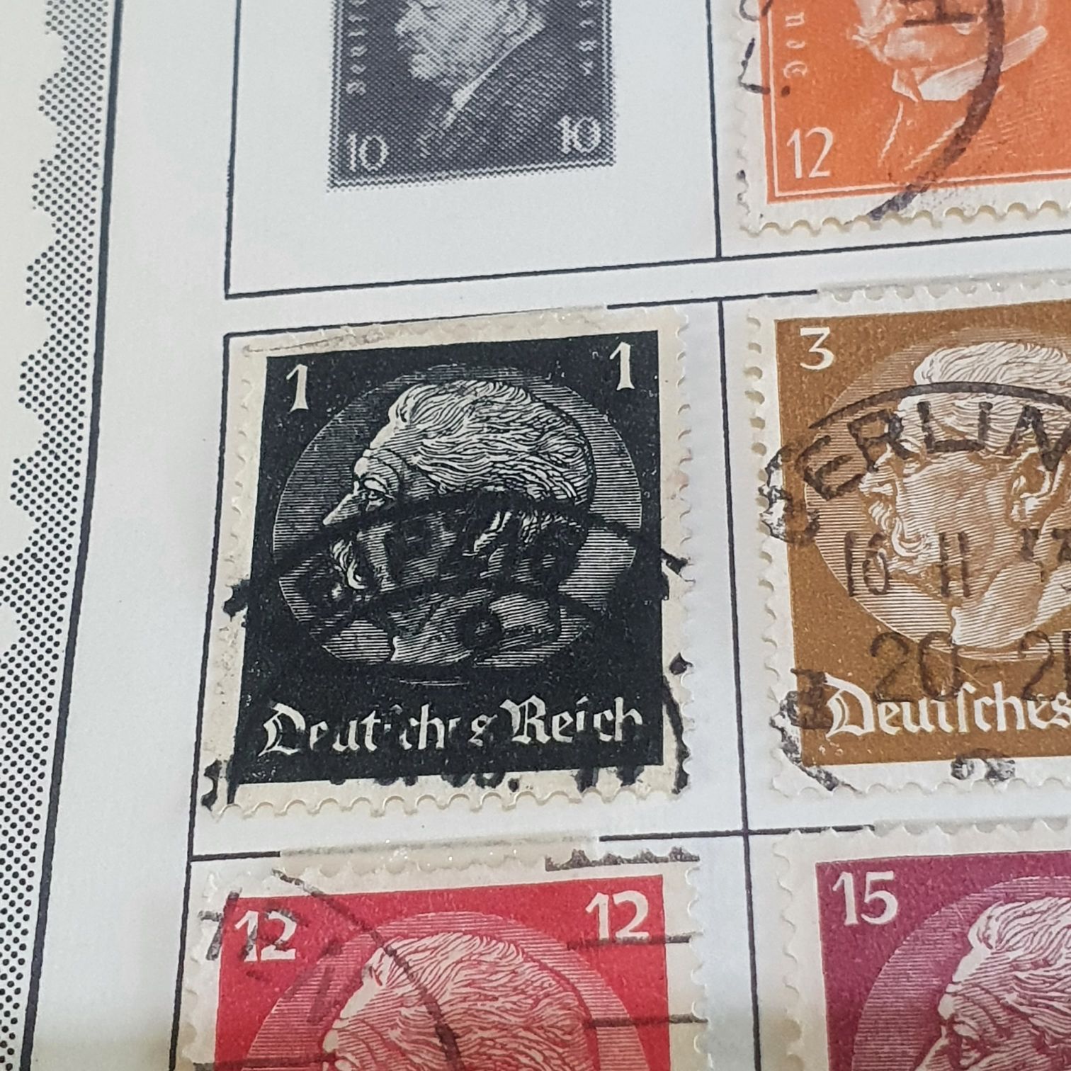 Stampin The Future: Morgan Hill