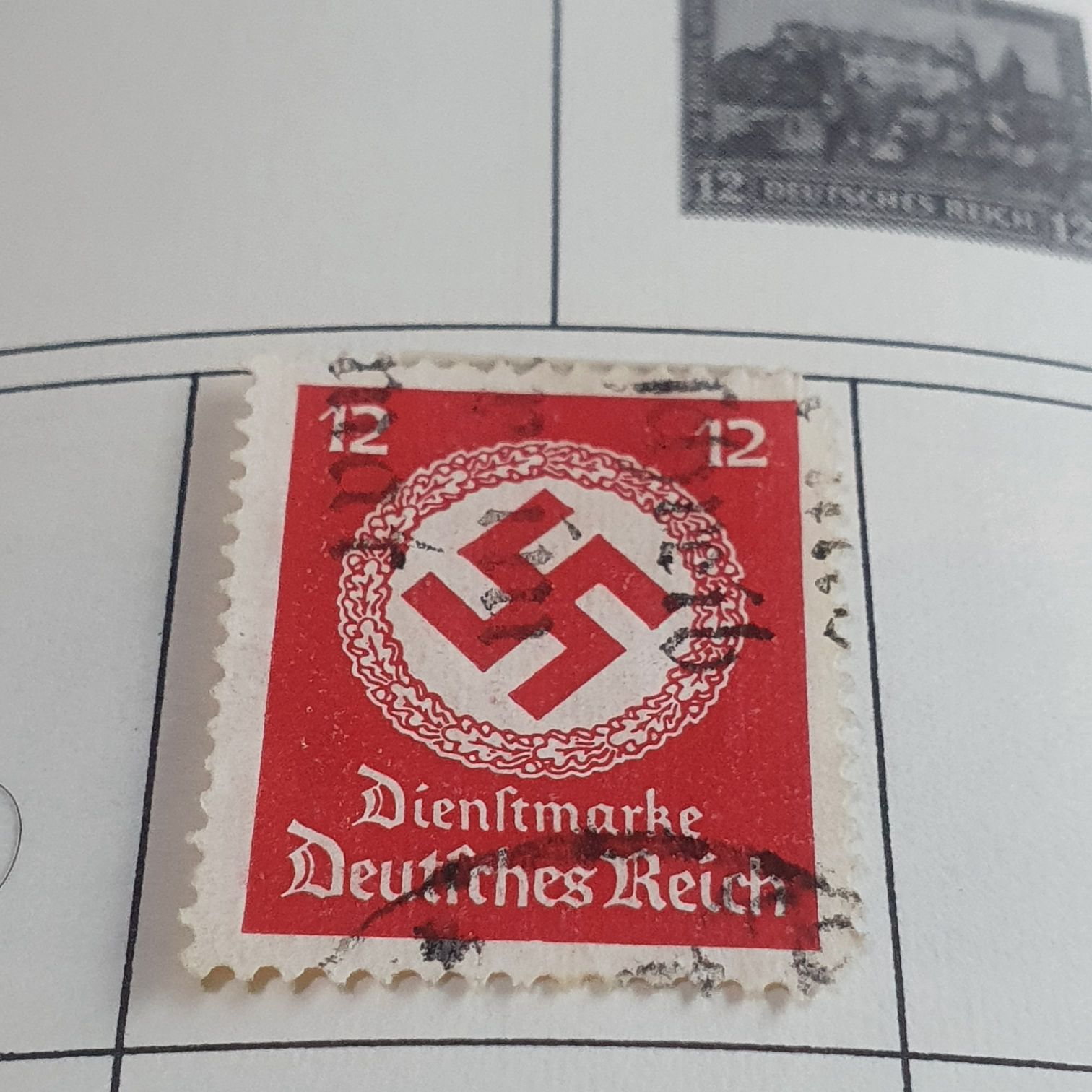 Delivered By The Hands Of The South African Post Office