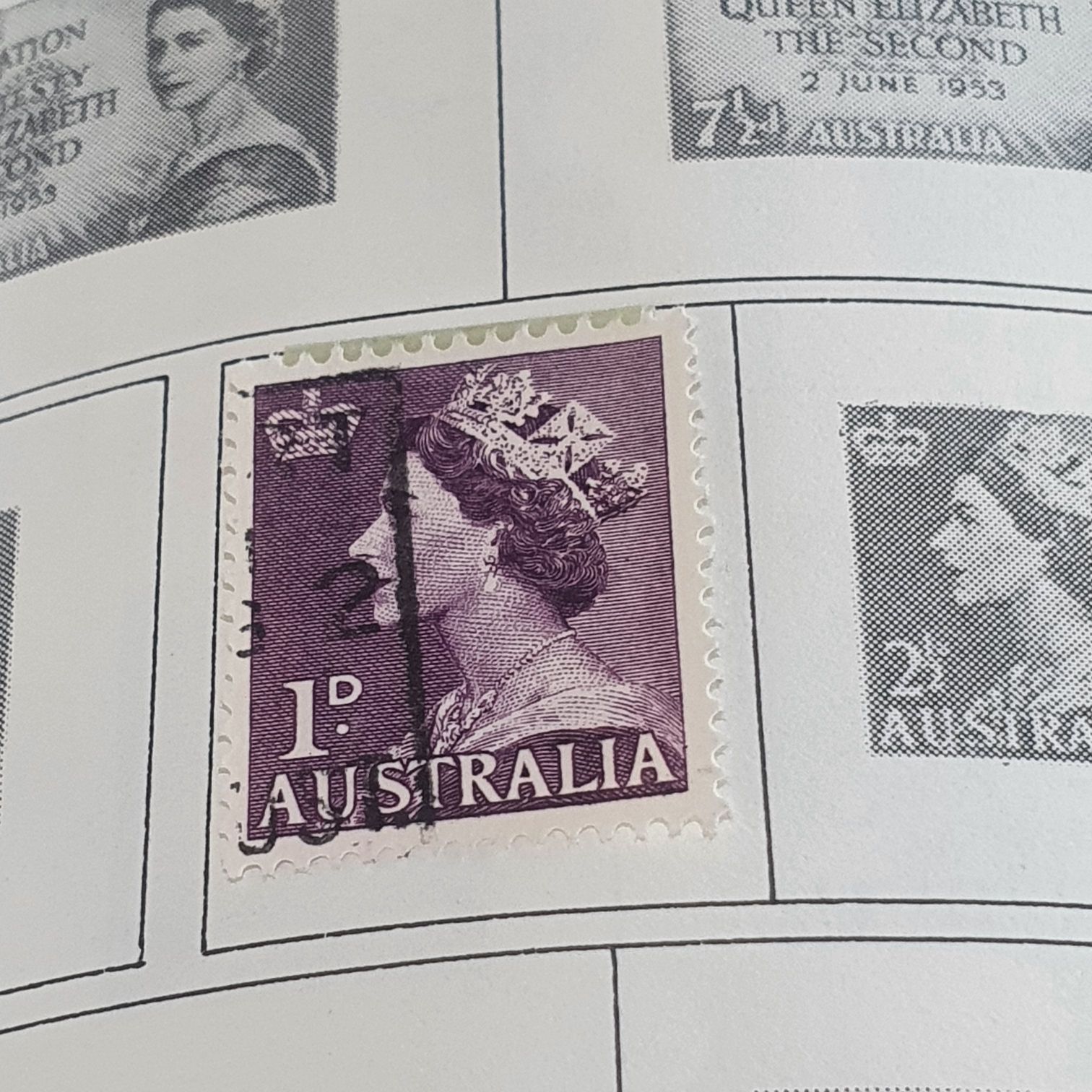 Airliner And Capital Dome