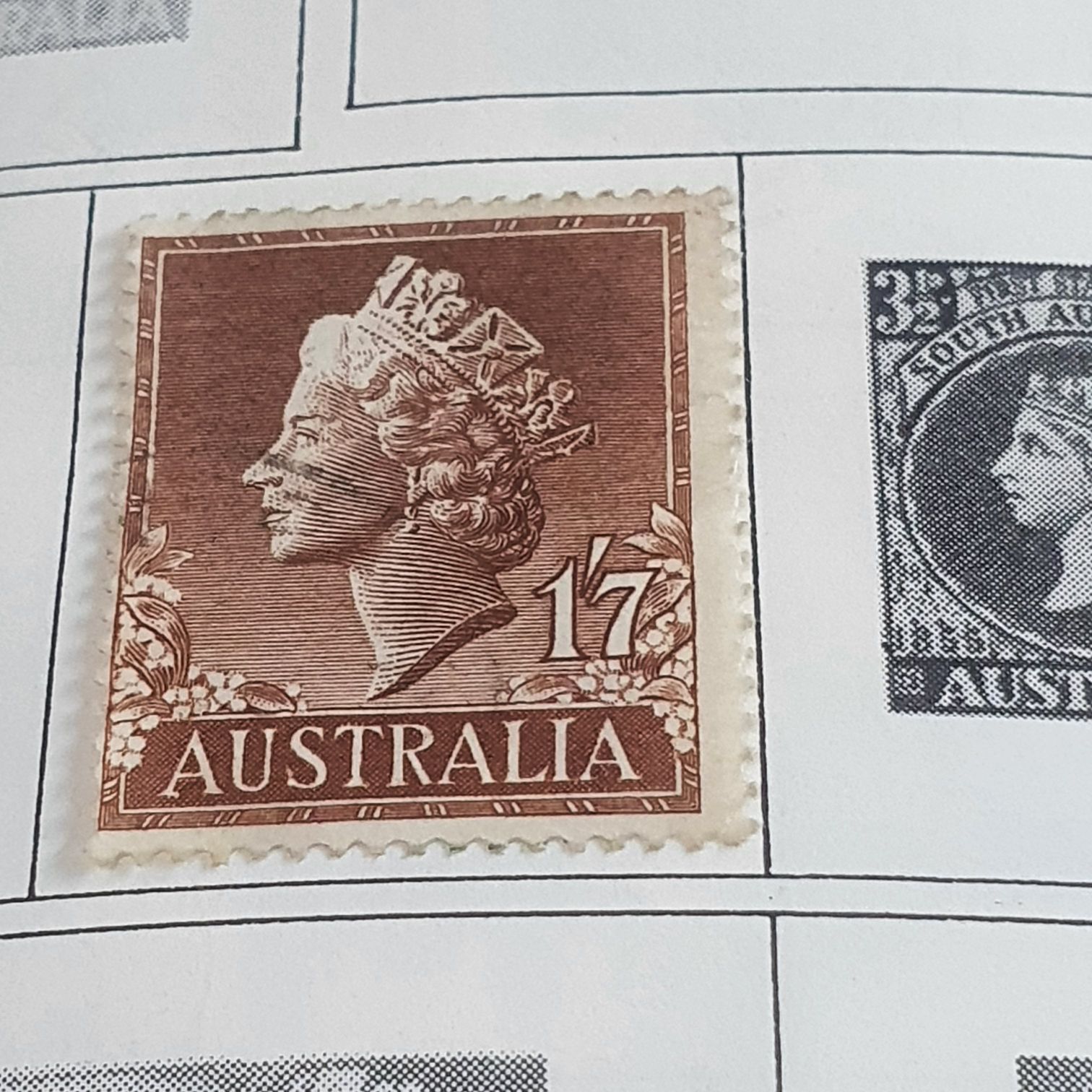 Australia  stamp collectible - Main Image 2