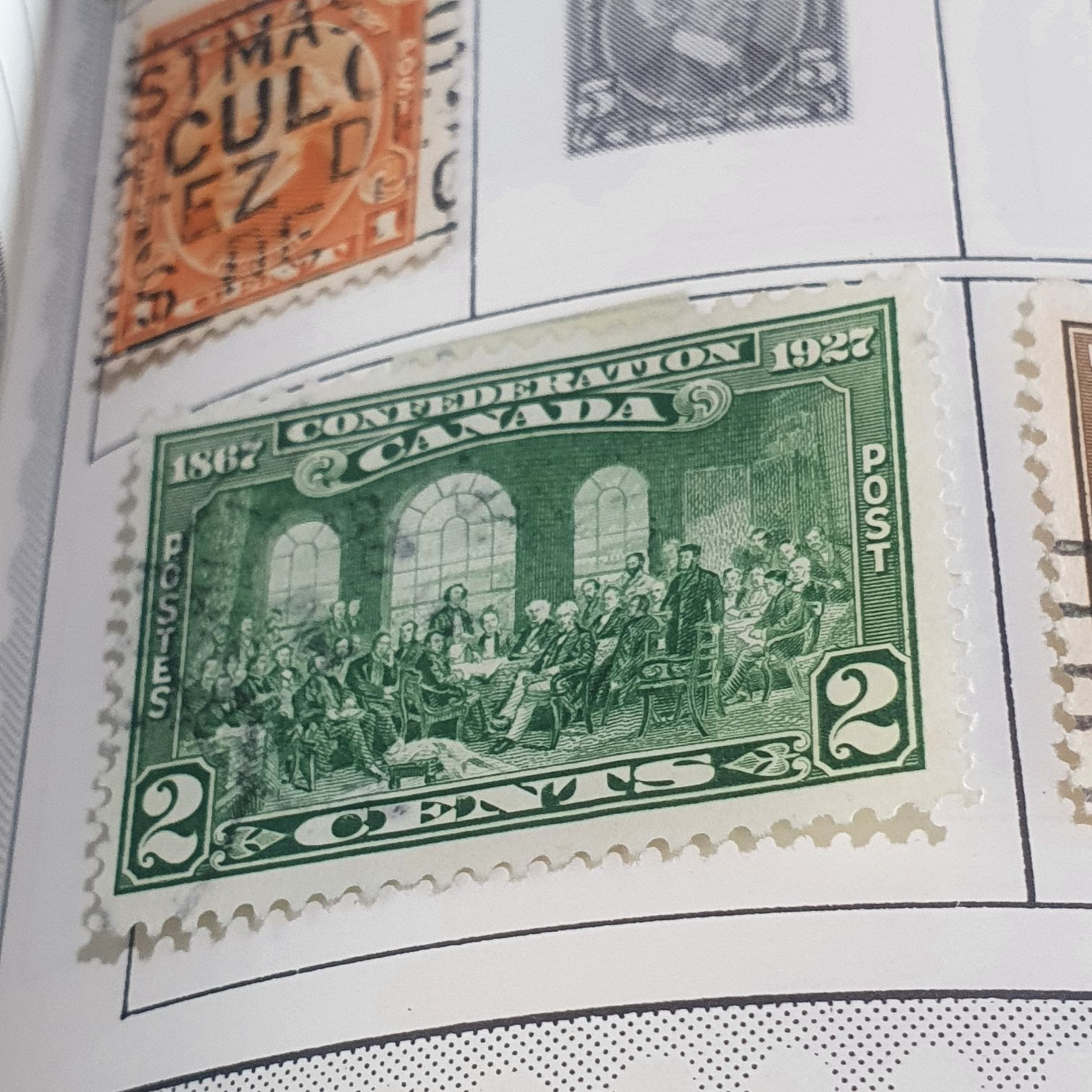 Presidential Series: James Buchanan