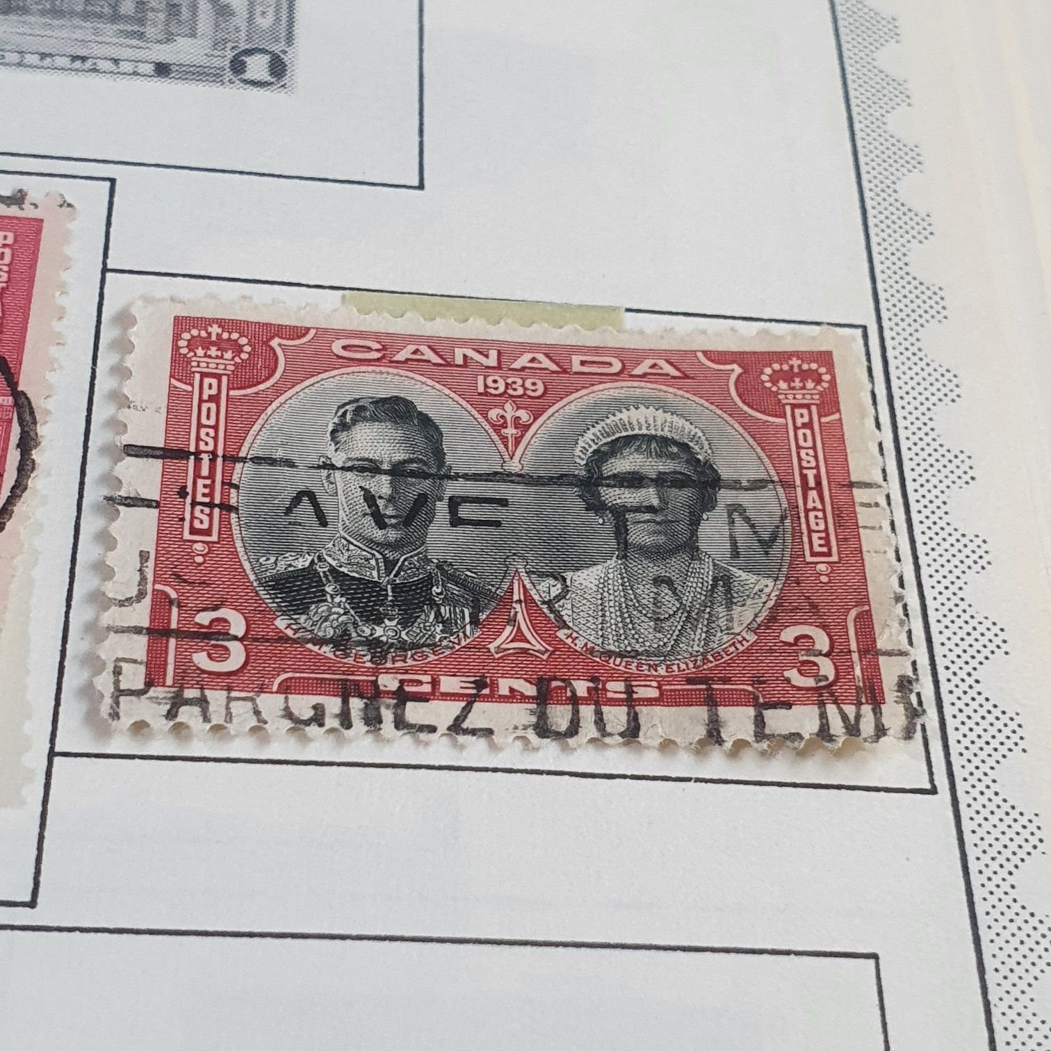 Liberty Series: Benjamin Harrison