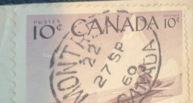 Canadá  stamp collectible - Main Image 3