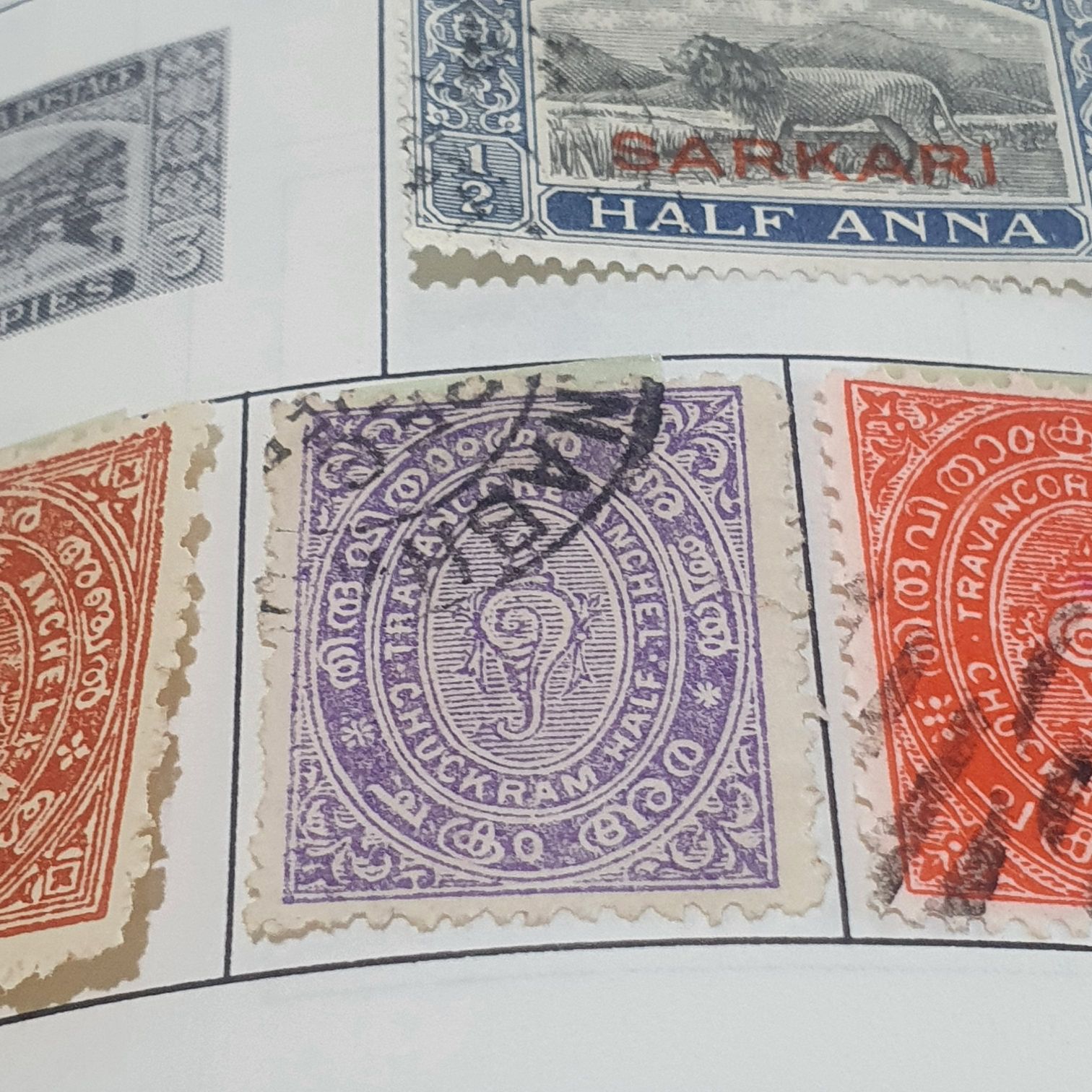 Peter Looking At His Footprints In The Snow