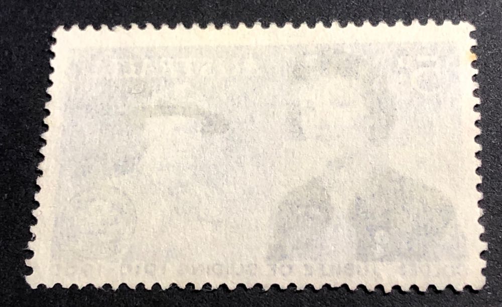 Blue Guide & Baden Powell  stamp collectible - Main Image 2