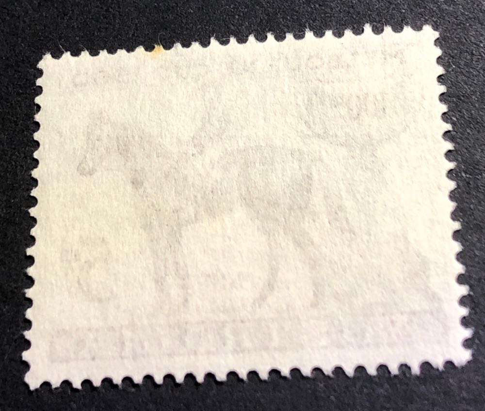 Melbourne Cup  stamp collectible - Main Image 2