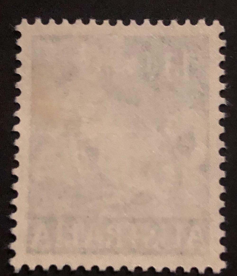 Blue Rabbit Bandicoot  stamp collectible - Main Image 2