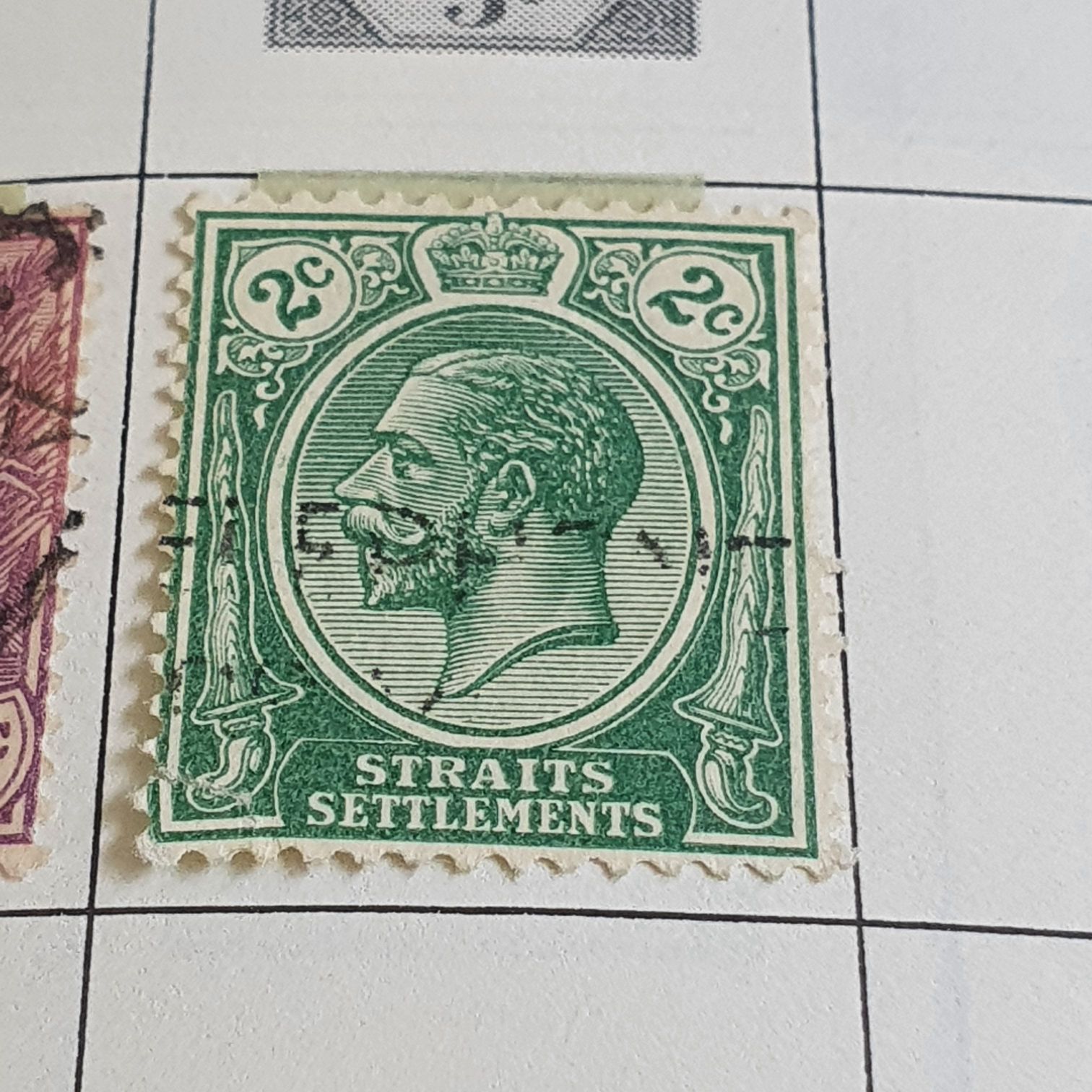 Malaysia  stamp collectible - Main Image 2