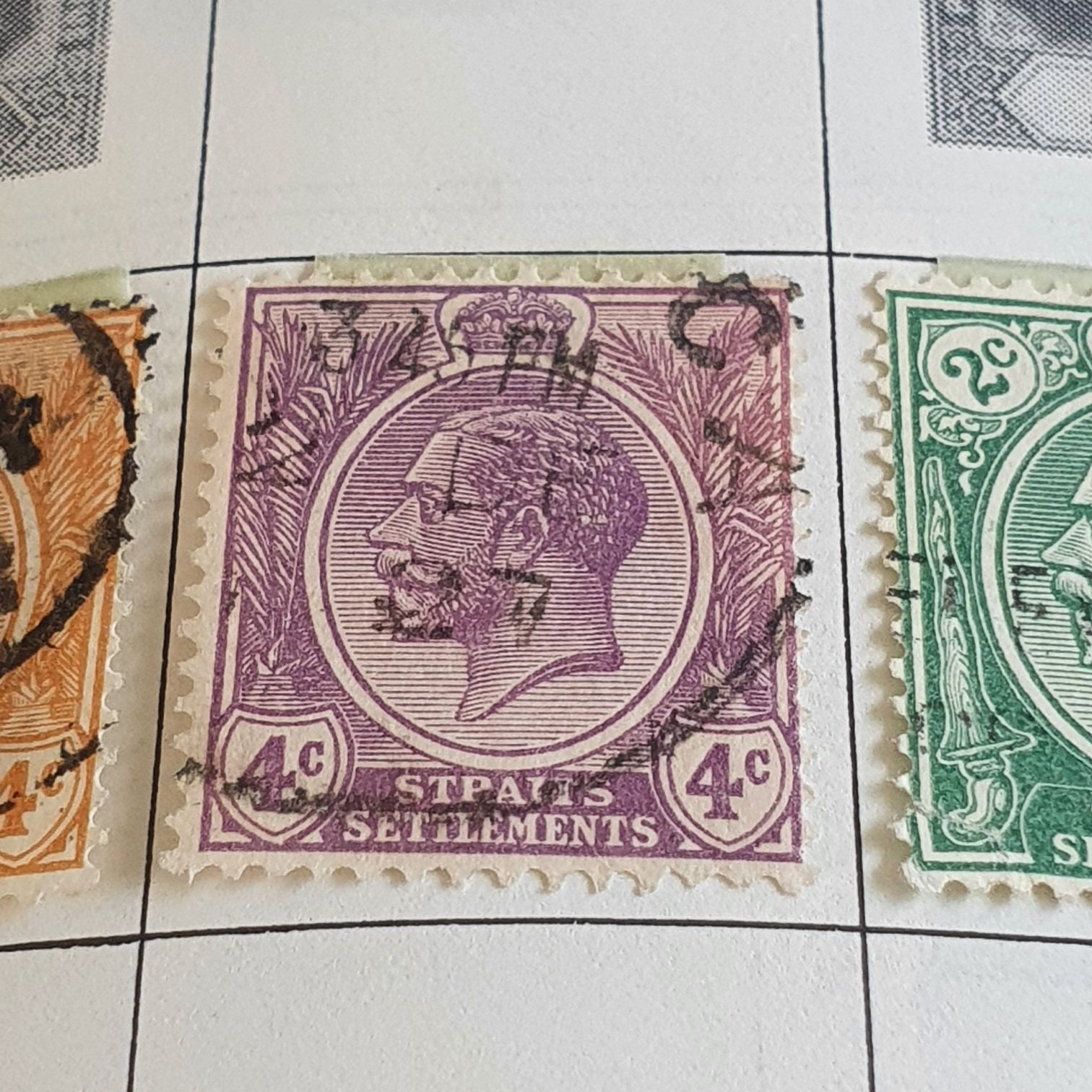 Malaysia  stamp collectible - Main Image 2