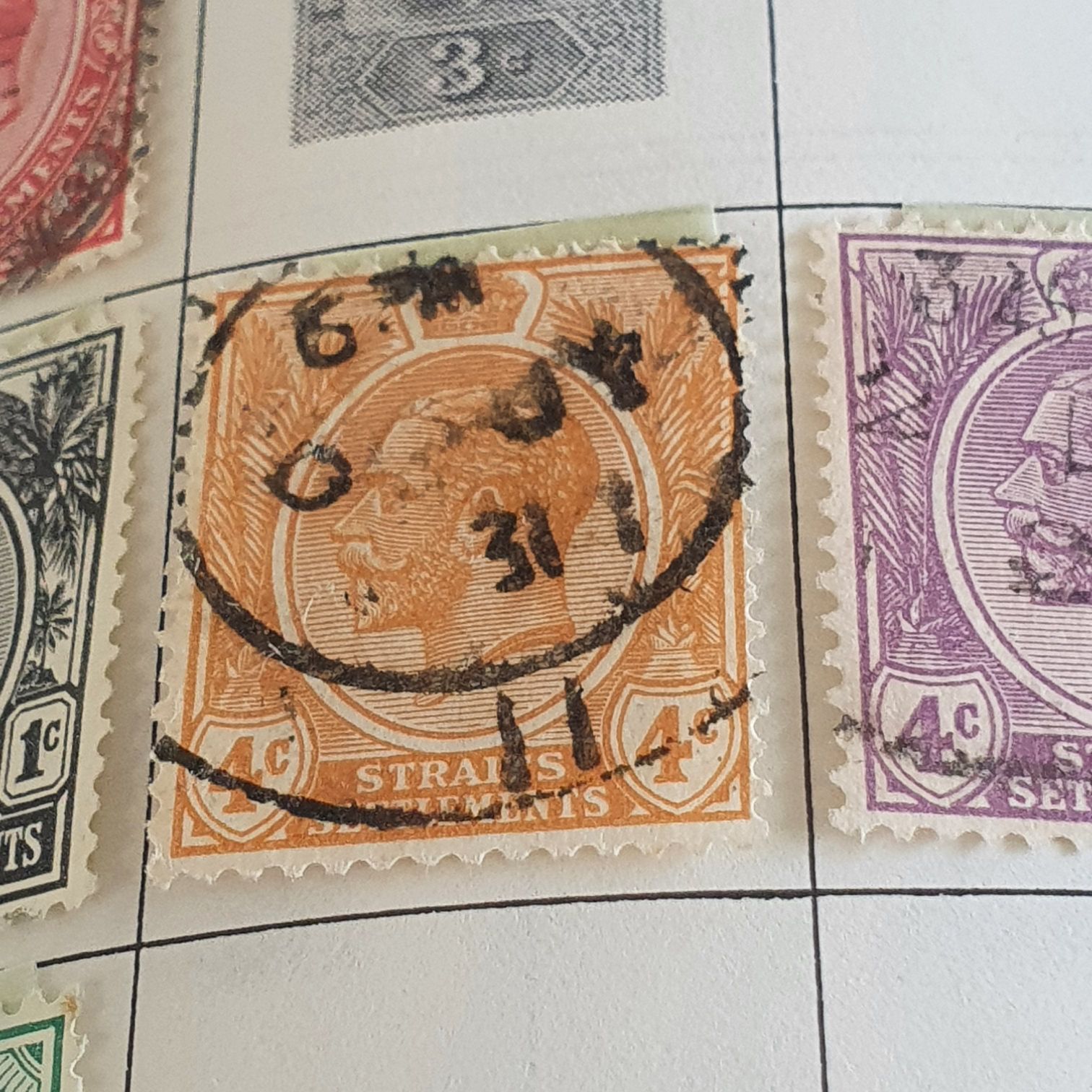 George Washington 1732 1799