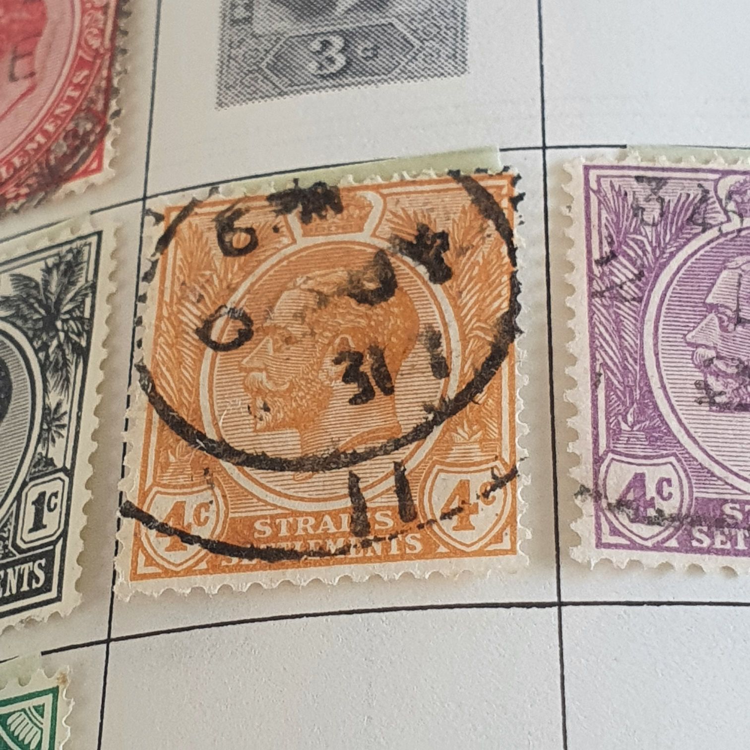 Malaysia  stamp collectible - Main Image 2