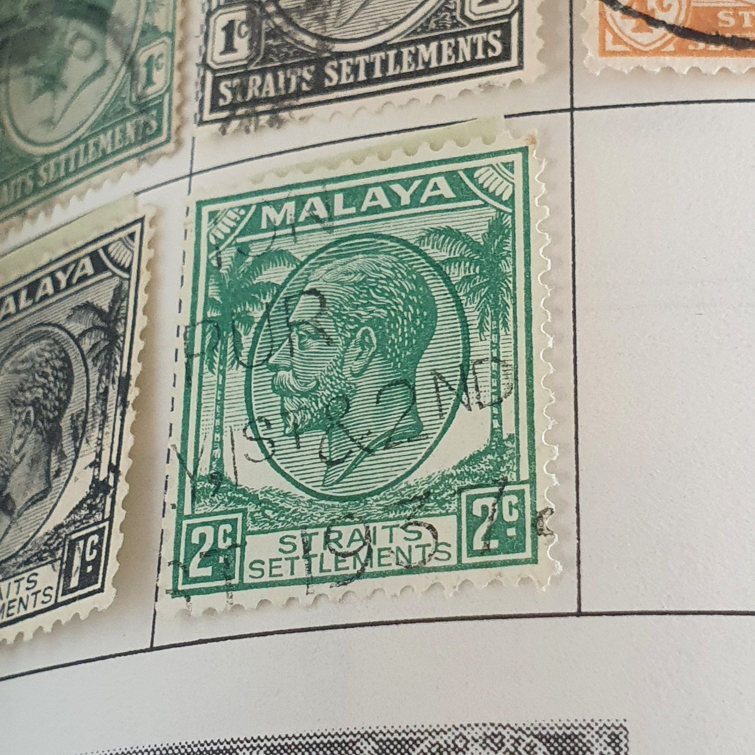 Malaysia  stamp collectible - Main Image 2