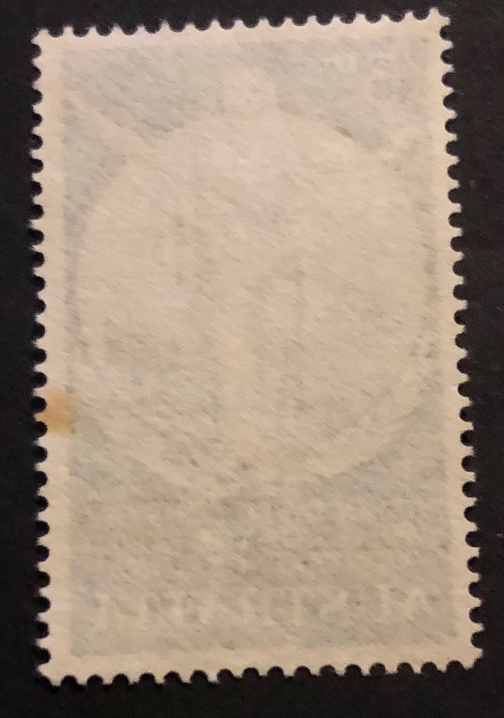 374.  5d Deep Green CWA Allegory  stamp collectible - Main Image 2