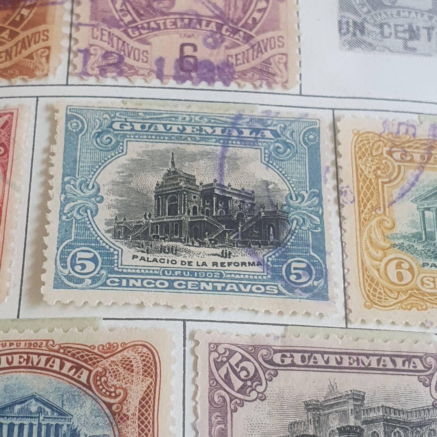 US Airmail: DC-4 Skymaster