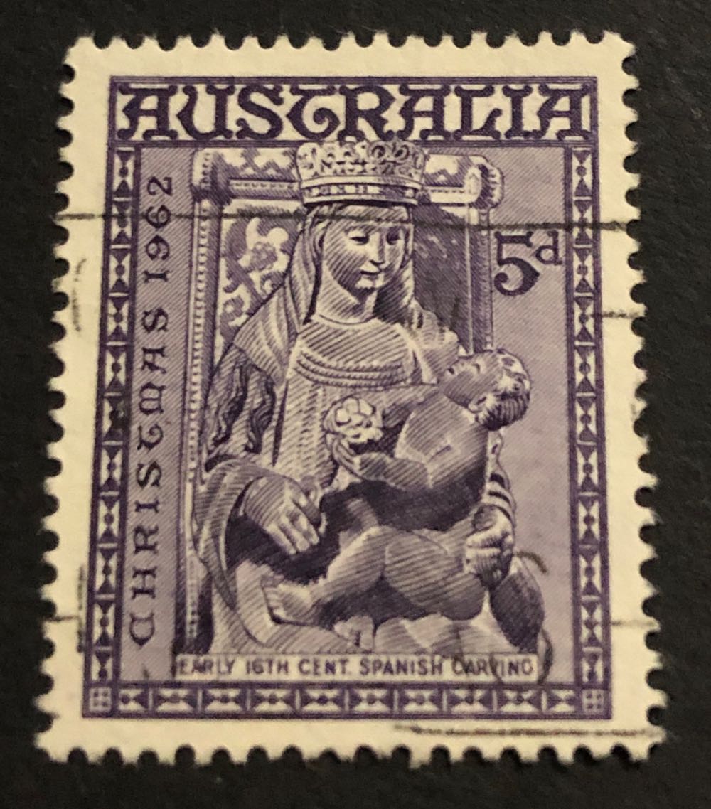 Purple George VI