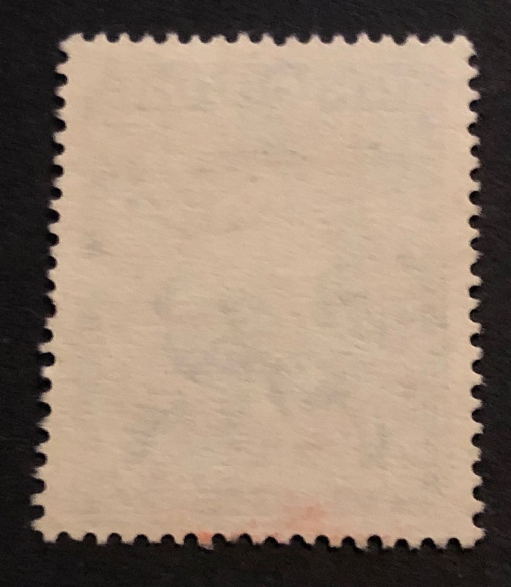 Purple Madonna & Child  stamp collectible - Main Image 2