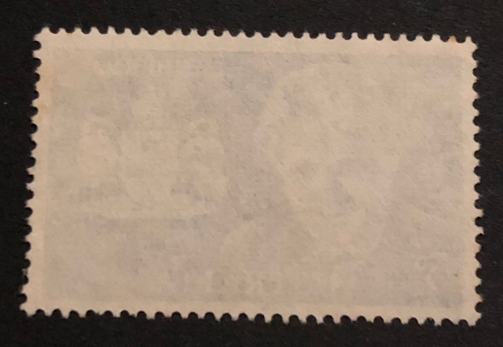 Green Walter Burley Griffin  stamp collectible - Main Image 2