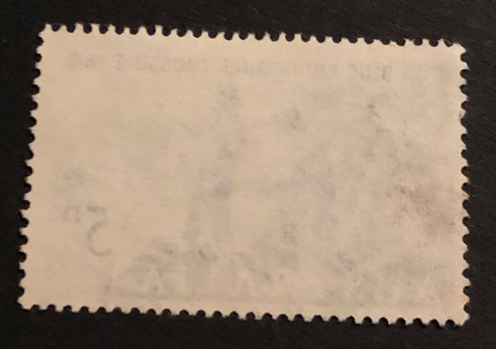 Blue Blaxland, Lawson & Wentworth On Mt York  stamp collectible - Main Image 2