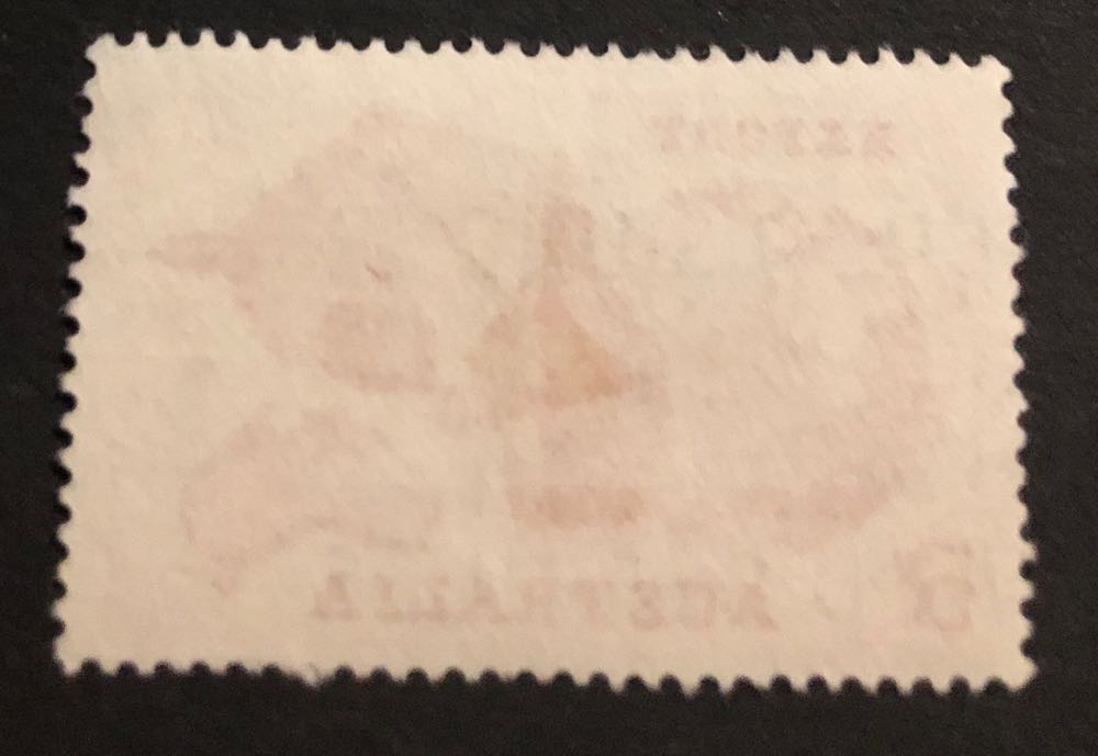 Red Export Theme  stamp collectible - Main Image 2