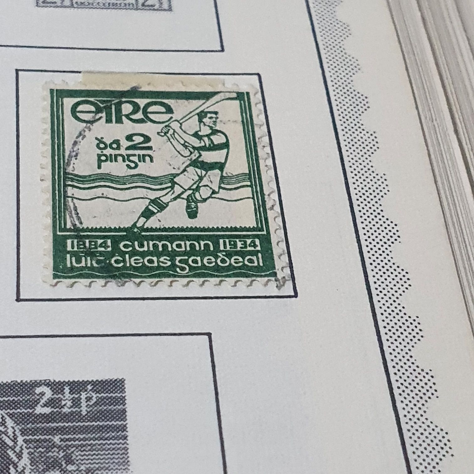 Ireland  stamp collectible - Main Image 2