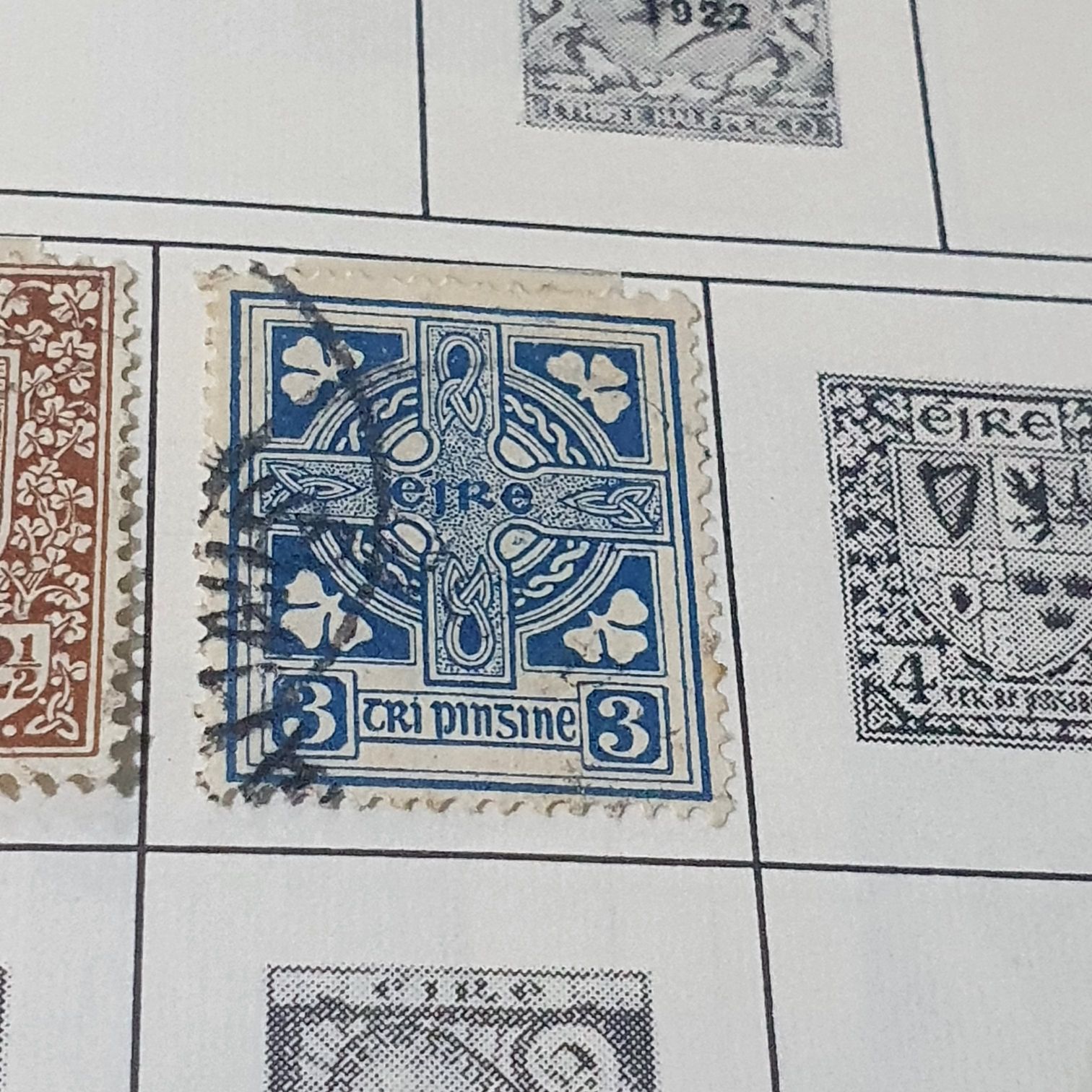 Ireland  stamp collectible - Main Image 2