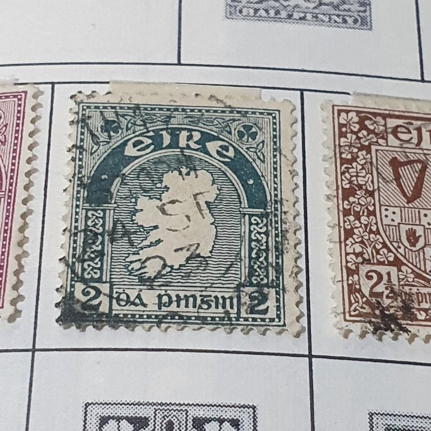 Ireland  stamp collectible - Main Image 2