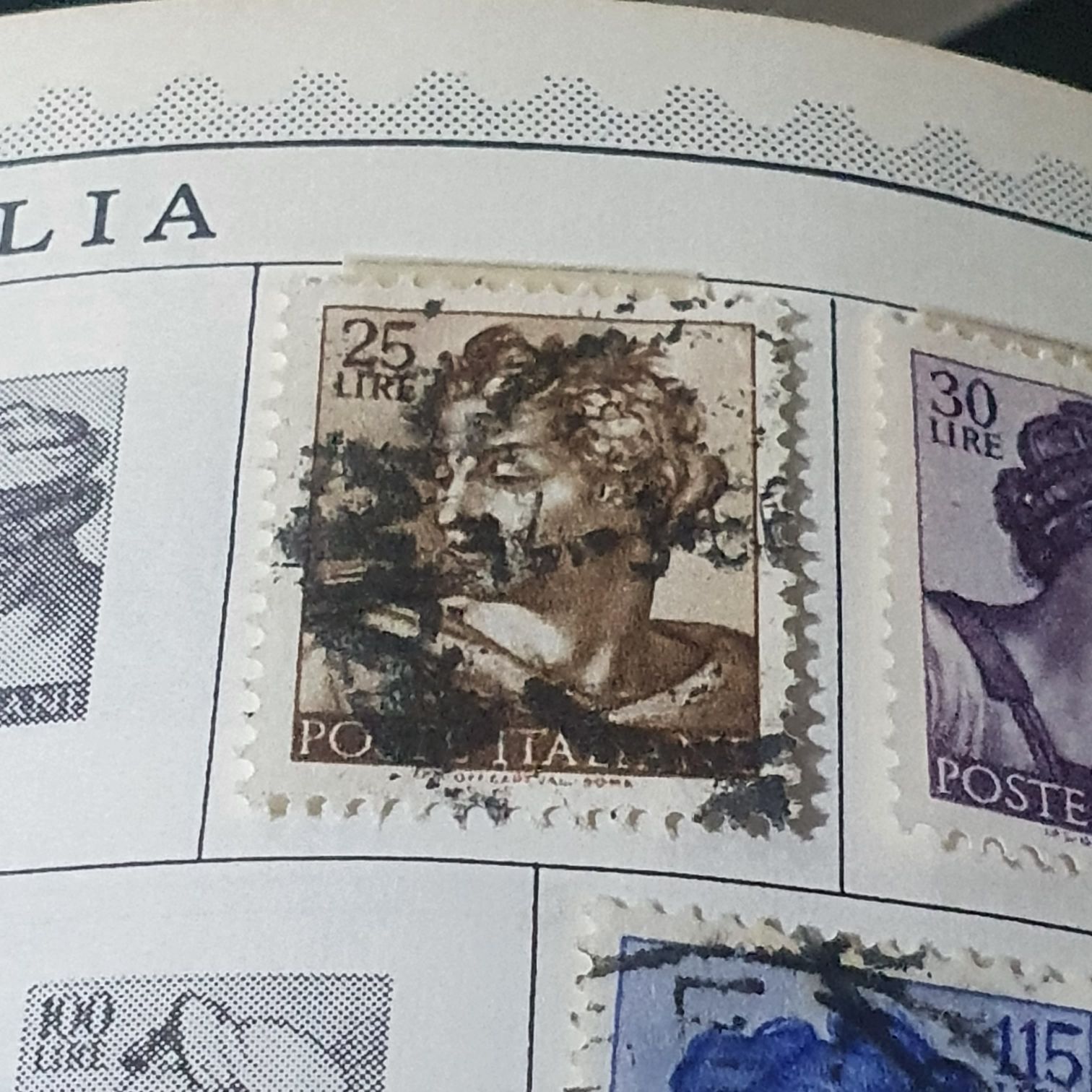 Poste Italiane  stamp collectible - Main Image 2