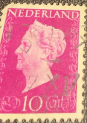 Nederland  stamp collectible - Main Image 3