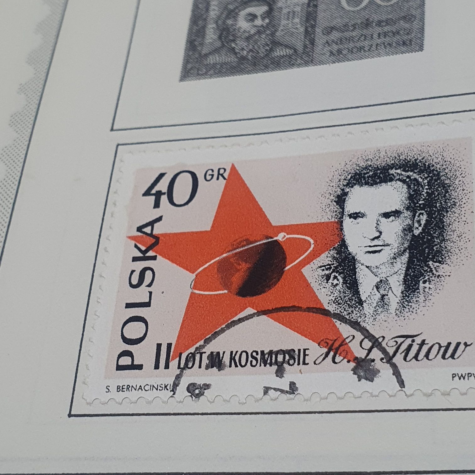 Poland  stamp collectible - Main Image 2