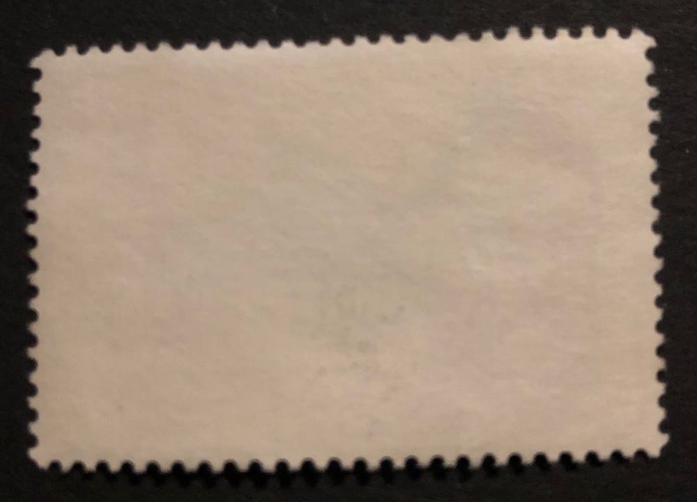 Multi/brown & Black Hargrave  stamp collectible - Main Image 2