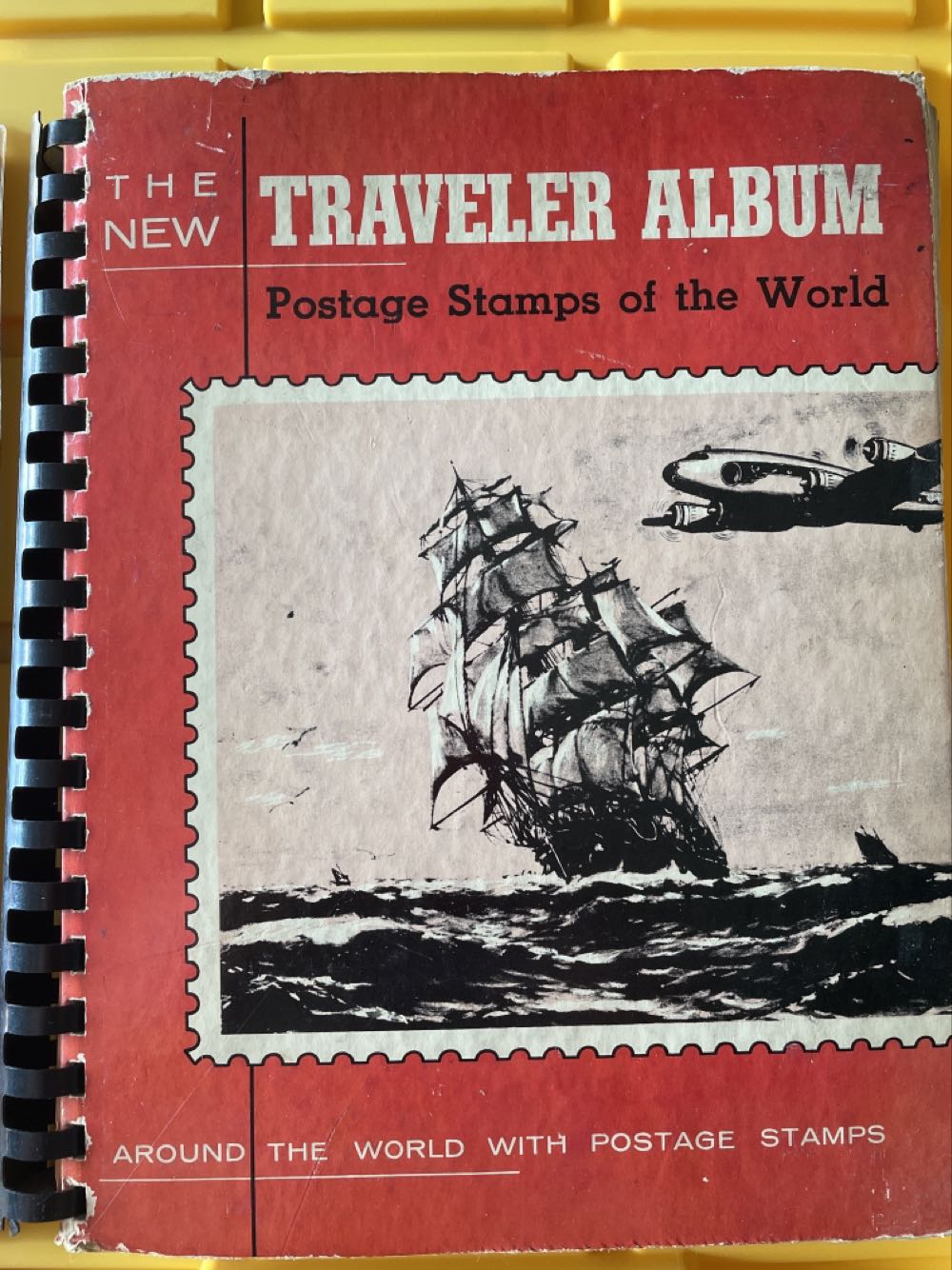 1971 Special Stamp Mini-Album