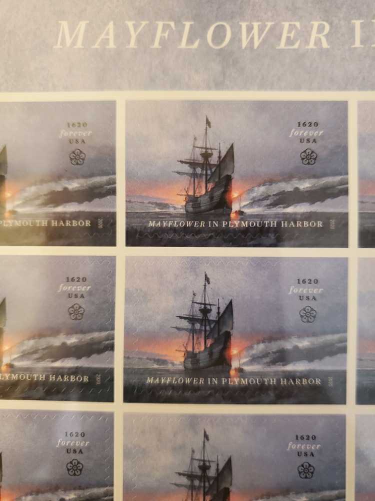 Tap, Tap, Tap...  stamp collectible - Main Image 2