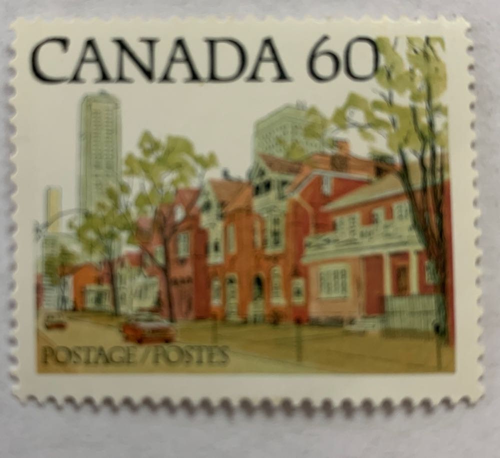 Canada 60  stamp collectible - Main Image 2
