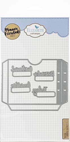 Multi-media Butterfly Stencil Sheet 6 X6 Inches