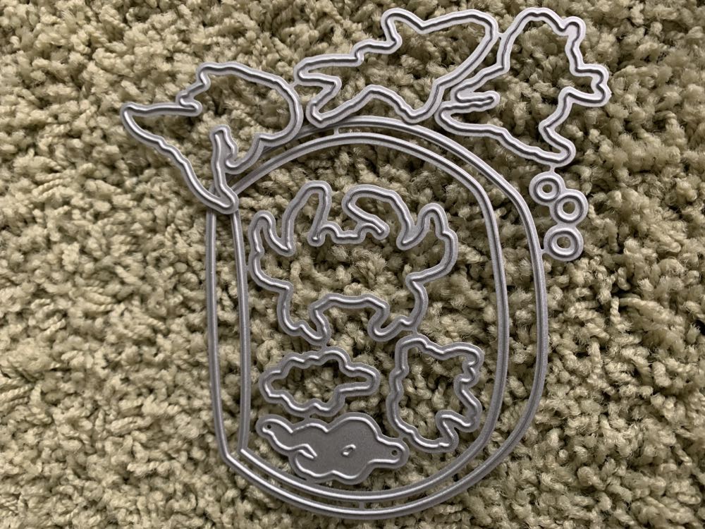 Fish Bowl  stamp collectible - Main Image 3