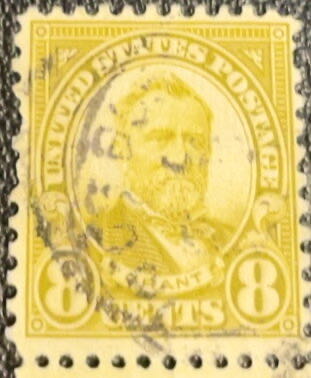 Grant  stamp collectible - Main Image 2