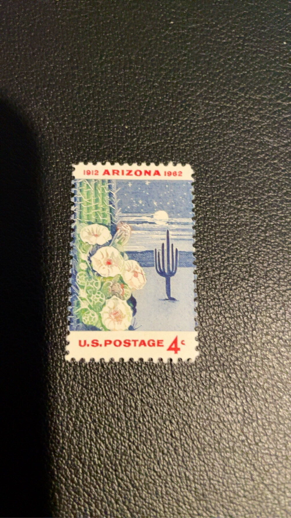 Statehood: Arizona  stamp collectible - Main Image 2