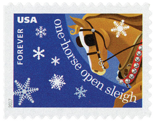 Contemporary Christmas: Leafy Arms Snowflake