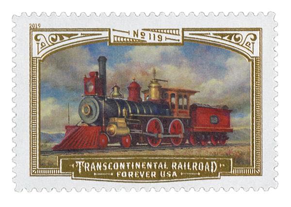 5/8 Black Proprietary Stamp