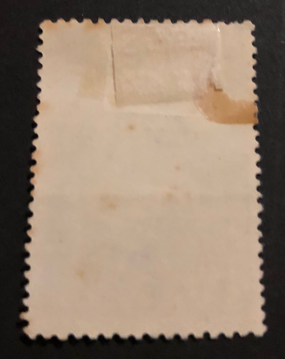 450 Blue Boat  stamp collectible - Main Image 2